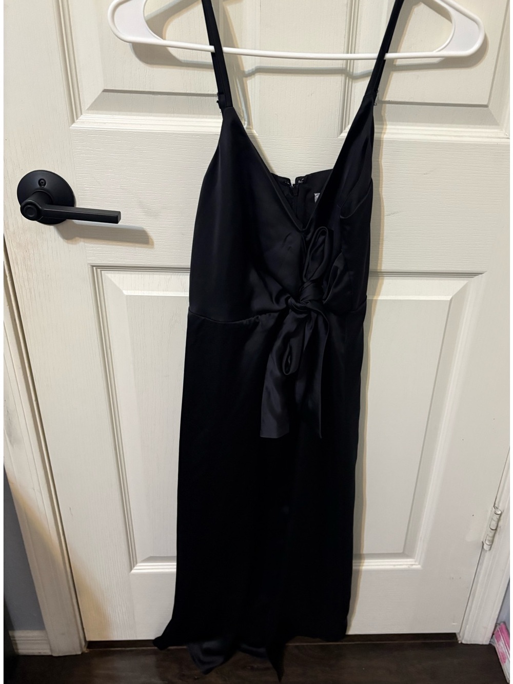 Chelsea - Black Dress